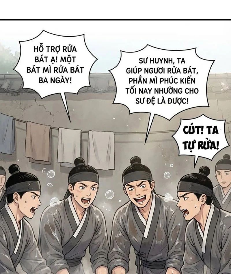 Xuyên Không Tới Tu Tiên Giới Làm Trù Thần - Chapter 6 - Page 13
