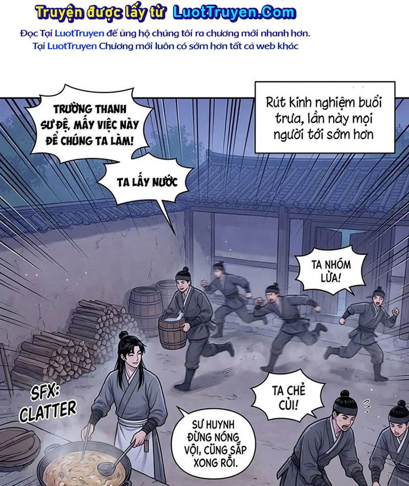 Xuyên Không Tới Tu Tiên Giới Làm Trù Thần - Chapter 6 - Page 44