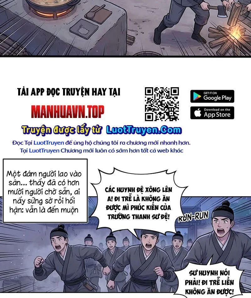 Xuyên Không Tới Tu Tiên Giới Làm Trù Thần - Chapter 6 - Page 45