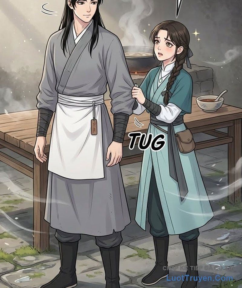 Xuyên Không Tới Tu Tiên Giới Làm Trù Thần - Chapter 6 - Page 8