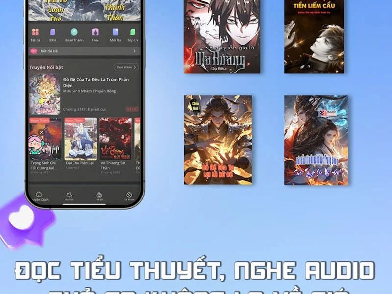 Xuyên Không Tới Tu Tiên Giới Làm Trù Thần - Chapter 7 - Page 106