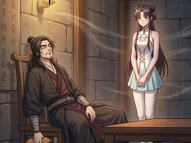 Xuyên Không Tới Tu Tiên Giới Làm Trù Thần - Chapter 7 - Page 40