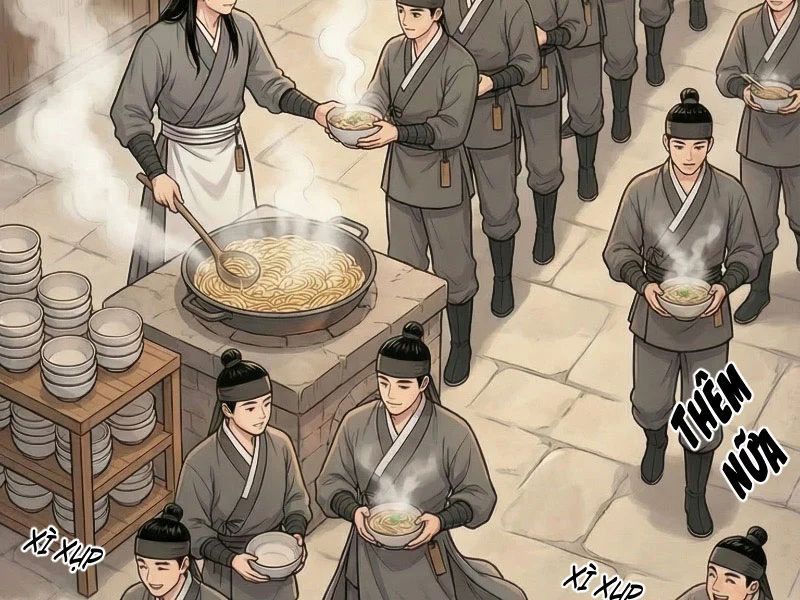 Xuyên Không Tới Tu Tiên Giới Làm Trù Thần - Chapter 7 - Page 83