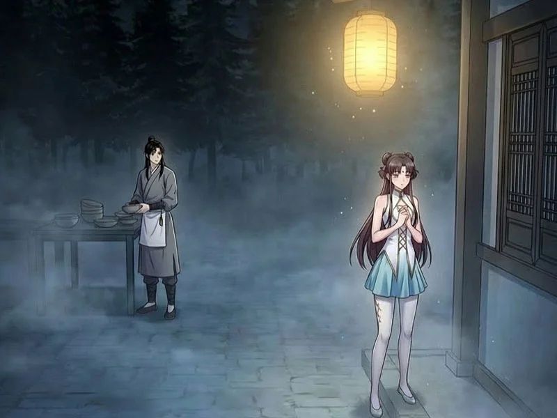 Xuyên Không Tới Tu Tiên Giới Làm Trù Thần - Chapter 8 - Page 27