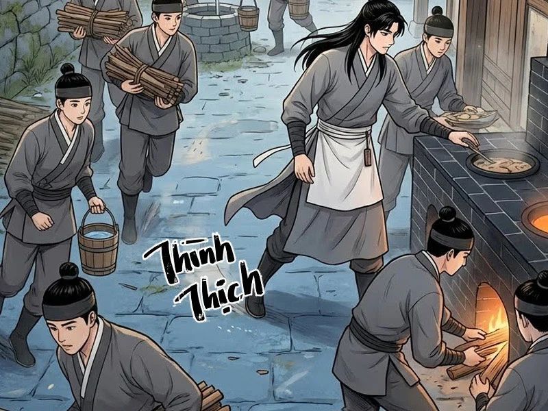 Xuyên Không Tới Tu Tiên Giới Làm Trù Thần - Chapter 9 - Page 16