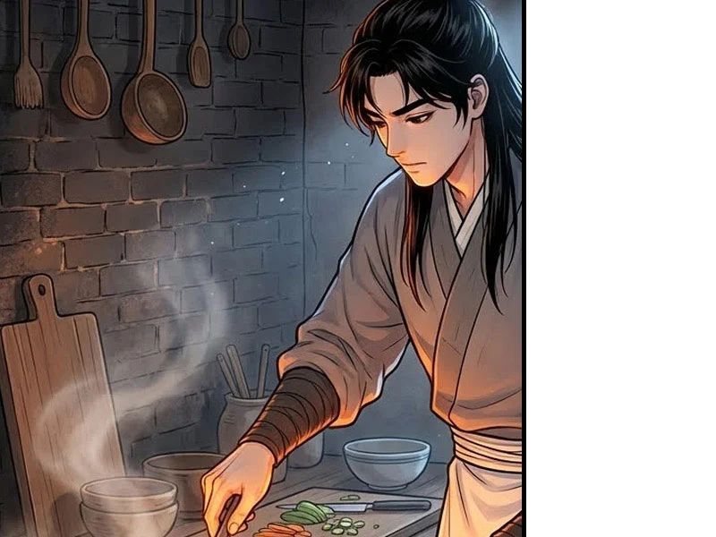 Xuyên Không Tới Tu Tiên Giới Làm Trù Thần - Chapter 9 - Page 20