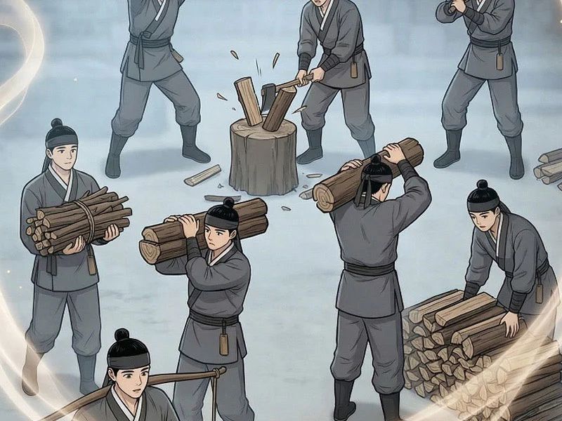 Xuyên Không Tới Tu Tiên Giới Làm Trù Thần - Chapter 9 - Page 23