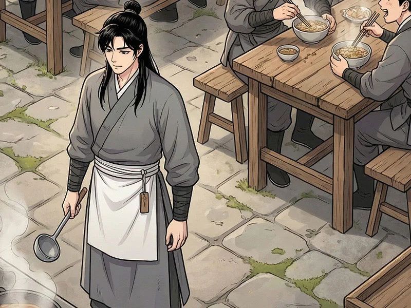 Xuyên Không Tới Tu Tiên Giới Làm Trù Thần - Chapter 9 - Page 27