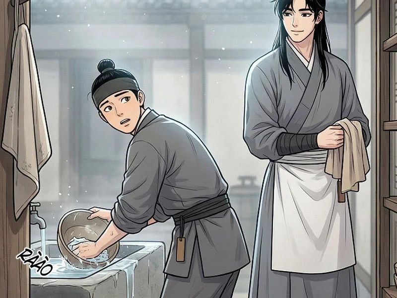 Xuyên Không Tới Tu Tiên Giới Làm Trù Thần - Chapter 9 - Page 33