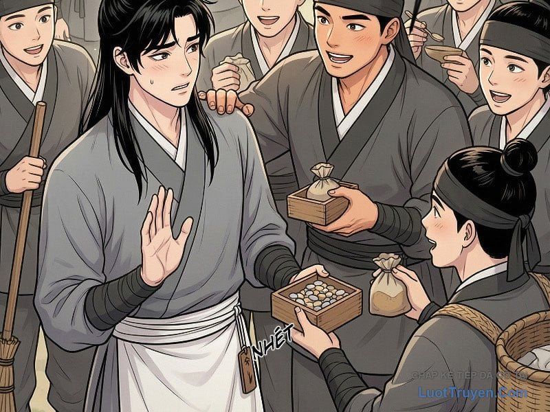 Xuyên Không Tới Tu Tiên Giới Làm Trù Thần - Chapter 9 - Page 44