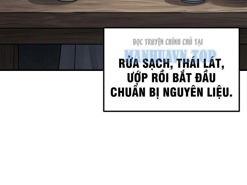 Xuyên Không Tới Tu Tiên Giới Làm Trù Thần - Chapter 9 - Page 82