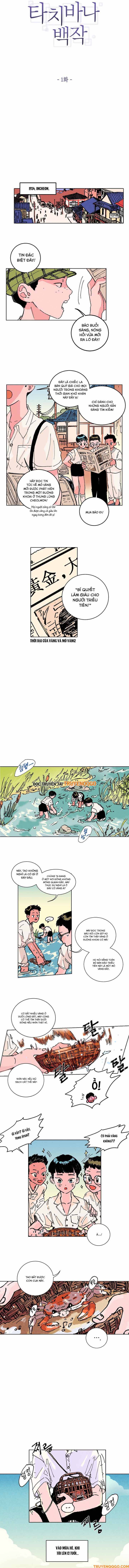 Bá Tước Tachibana - Chapter 1 - Page 3