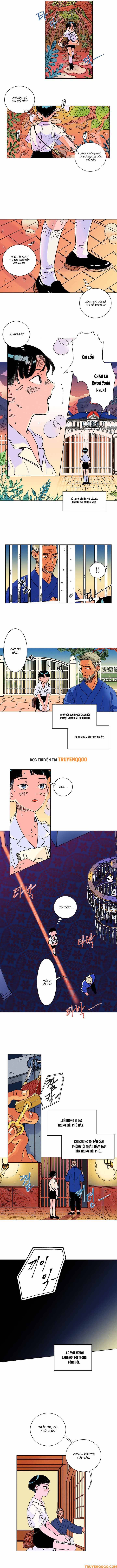 Bá Tước Tachibana - Chapter 1 - Page 5