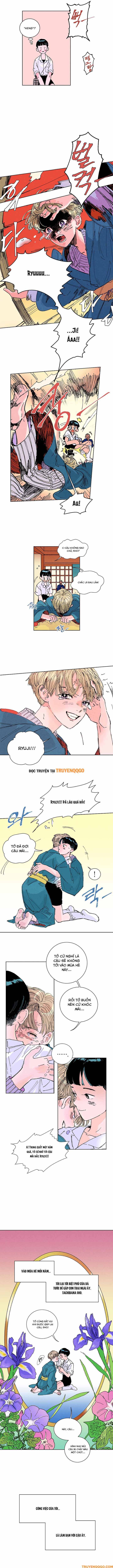 Bá Tước Tachibana - Chapter 1 - Page 6