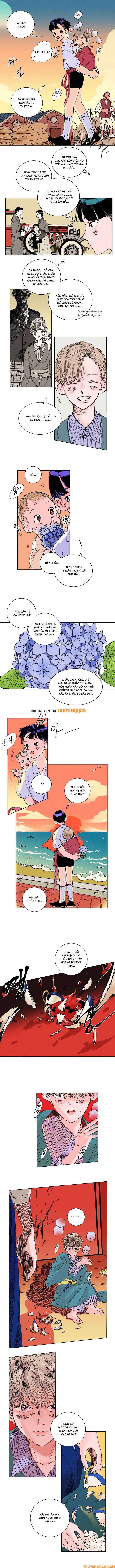 Bá Tước Tachibana - Chapter 2 - Page 5