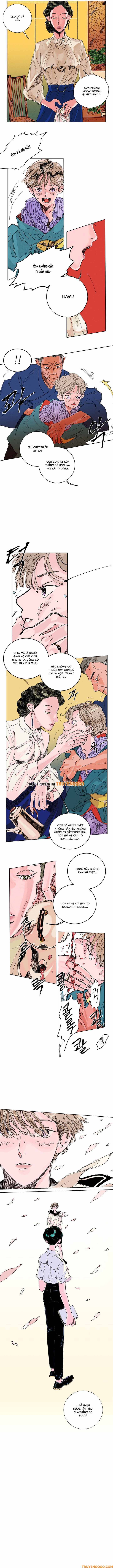 Bá Tước Tachibana - Chapter 2 - Page 6