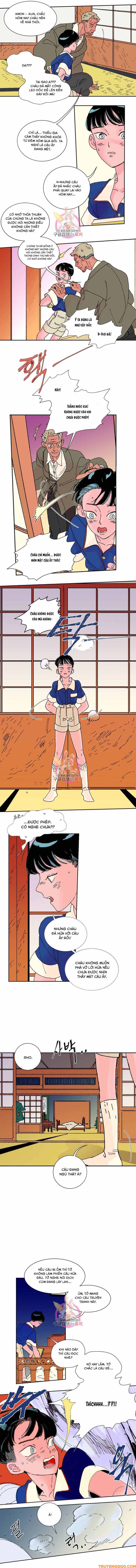 Bá Tước Tachibana - Chapter 3 - Page 4