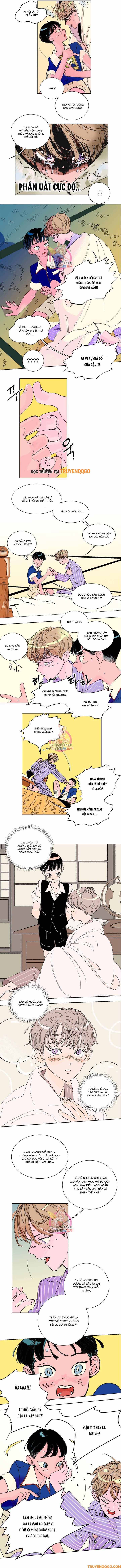 Bá Tước Tachibana - Chapter 3 - Page 5