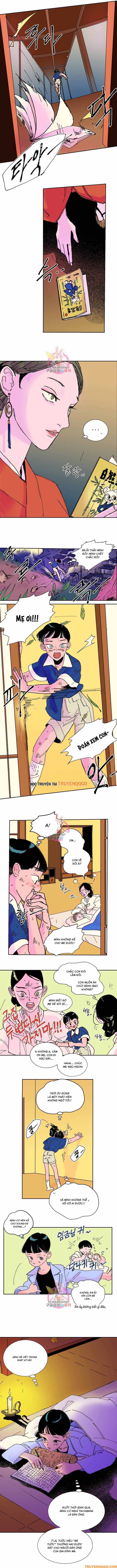 Bá Tước Tachibana - Chapter 4 - Page 3