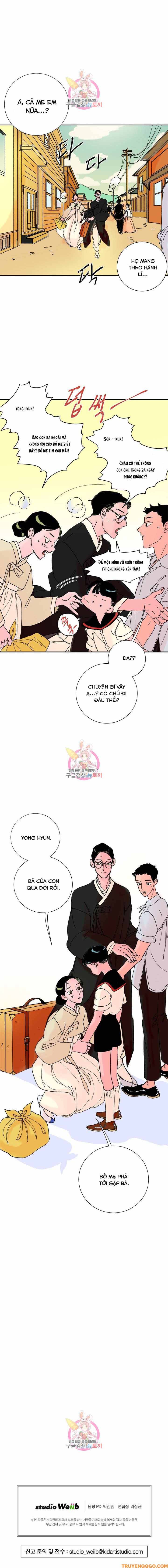 Bá Tước Tachibana - Chapter 4 - Page 9