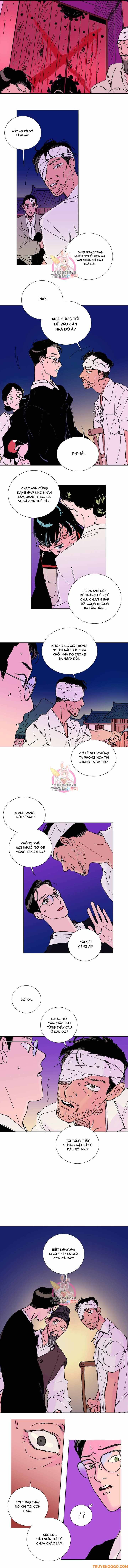 Bá Tước Tachibana - Chapter 5 - Page 4