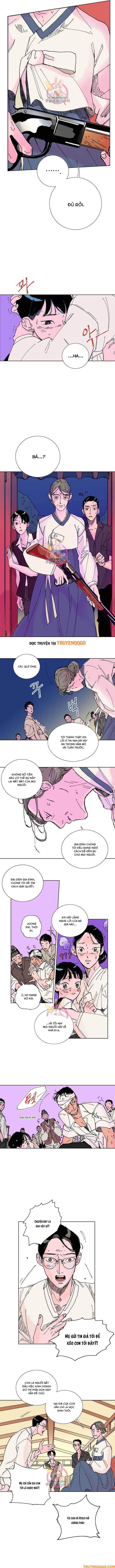 Bá Tước Tachibana - Chapter 5 - Page 6