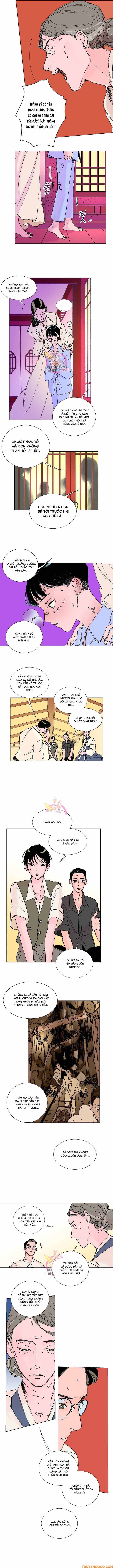 Bá Tước Tachibana - Chapter 5 - Page 7