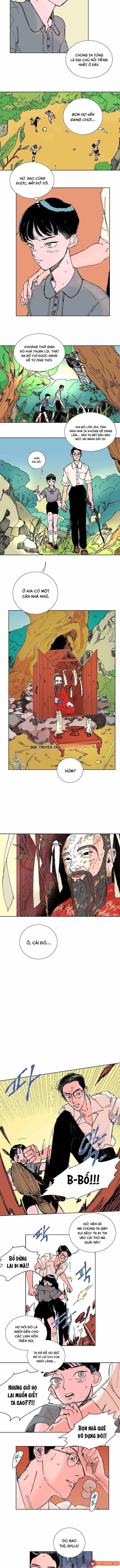 Bá Tước Tachibana - Chapter 6 - Page 3