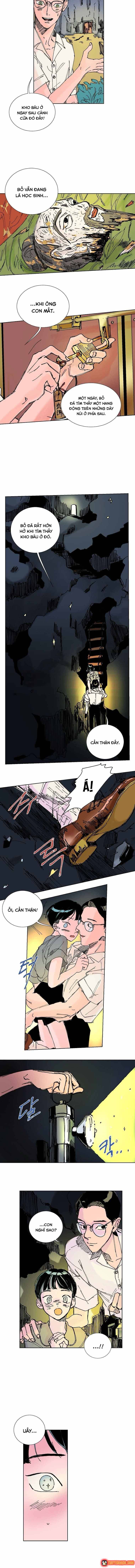 Bá Tước Tachibana - Chapter 6 - Page 4