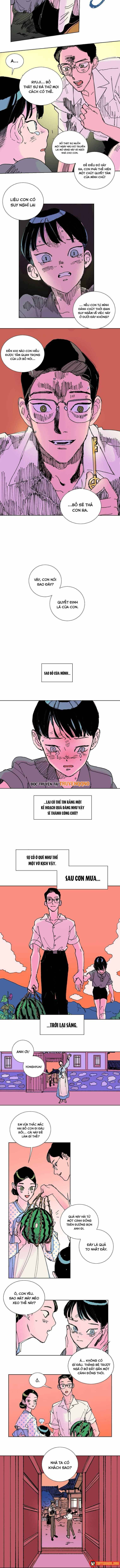 Bá Tước Tachibana - Chapter 6 - Page 6