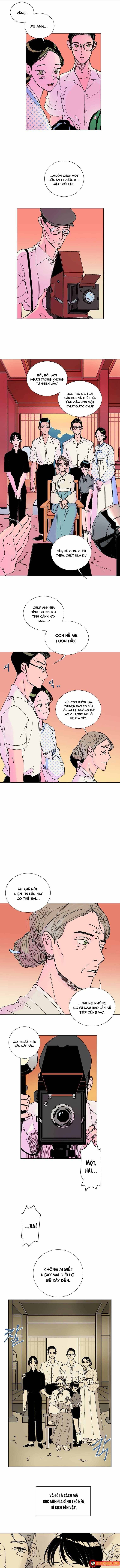 Bá Tước Tachibana - Chapter 6 - Page 7