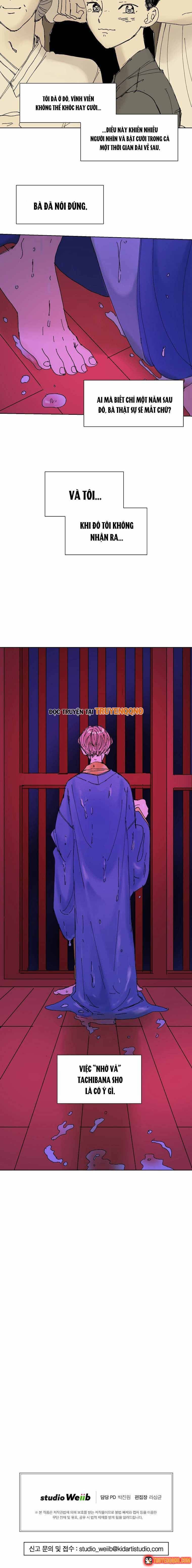 Bá Tước Tachibana - Chapter 6 - Page 8