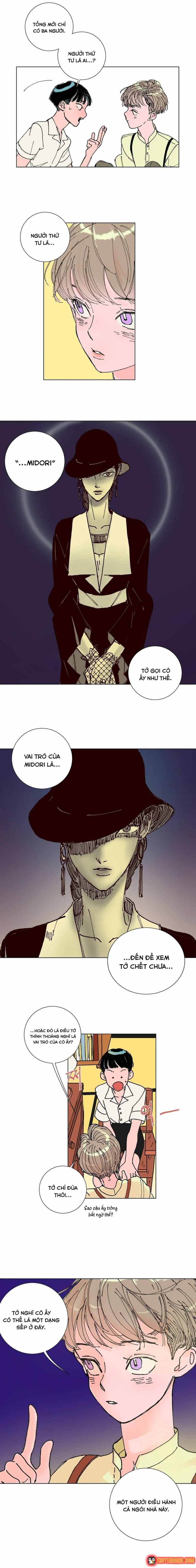Bá Tước Tachibana - Chapter 7 - Page 11