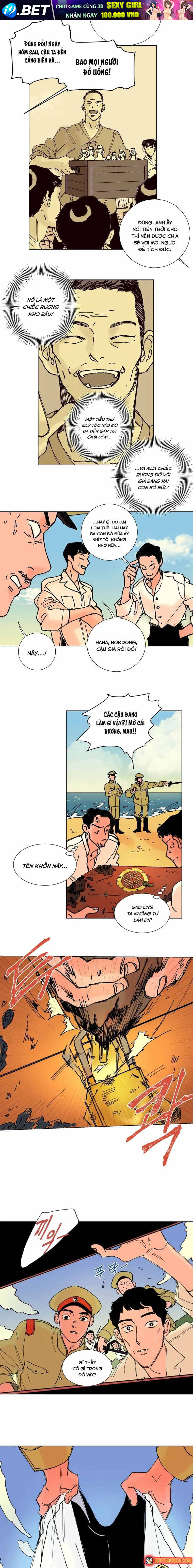 Bá Tước Tachibana - Chapter 7 - Page 3