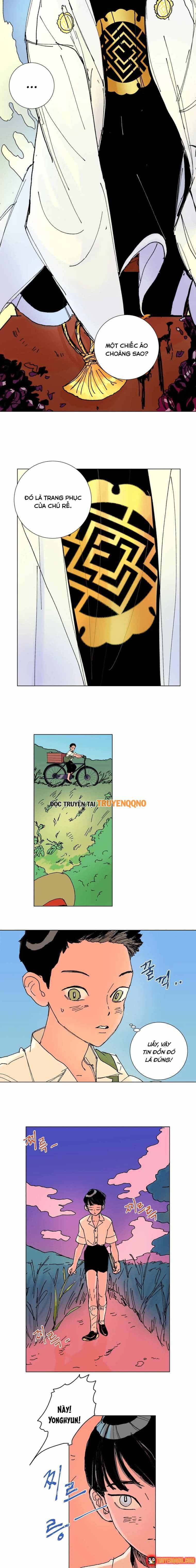 Bá Tước Tachibana - Chapter 7 - Page 4