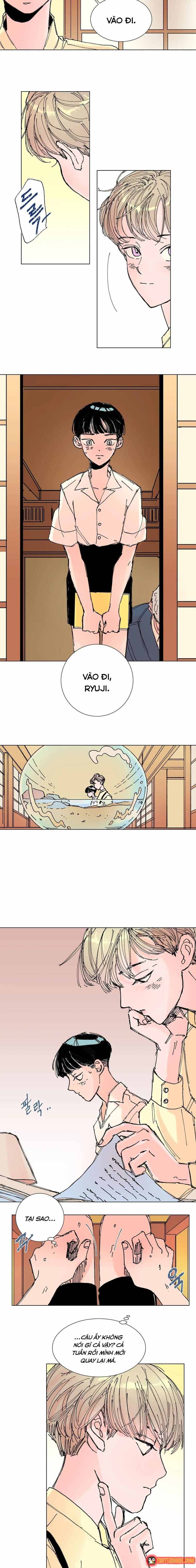 Bá Tước Tachibana - Chapter 7 - Page 6