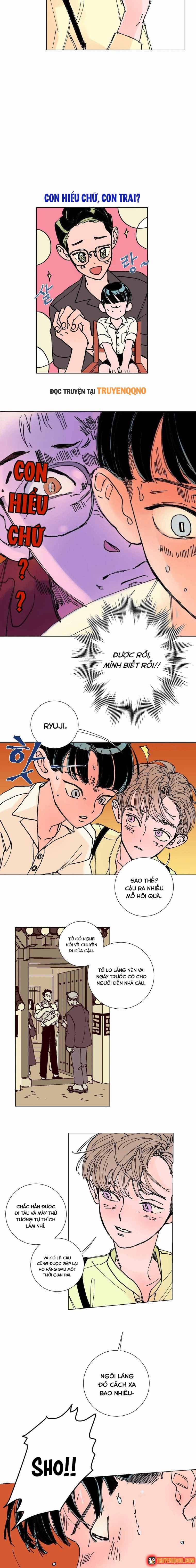 Bá Tước Tachibana - Chapter 7 - Page 7