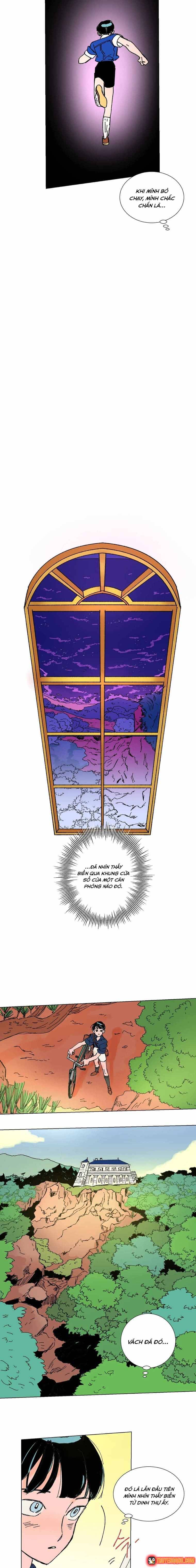 Bá Tước Tachibana - Chapter 8 - Page 10