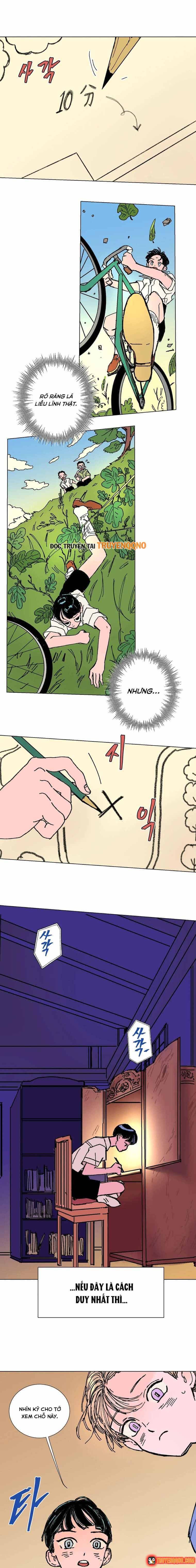 Bá Tước Tachibana - Chapter 8 - Page 12