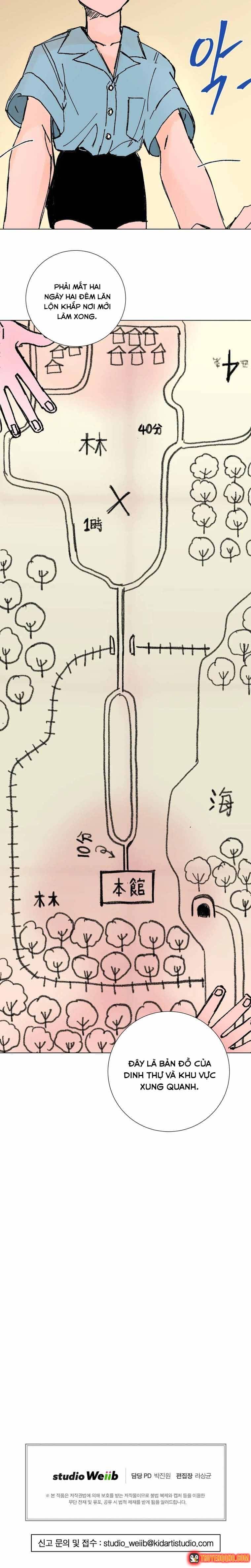 Bá Tước Tachibana - Chapter 8 - Page 13