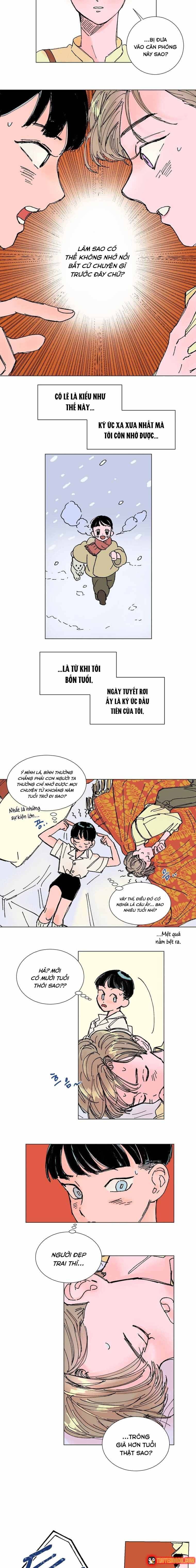 Bá Tước Tachibana - Chapter 8 - Page 3