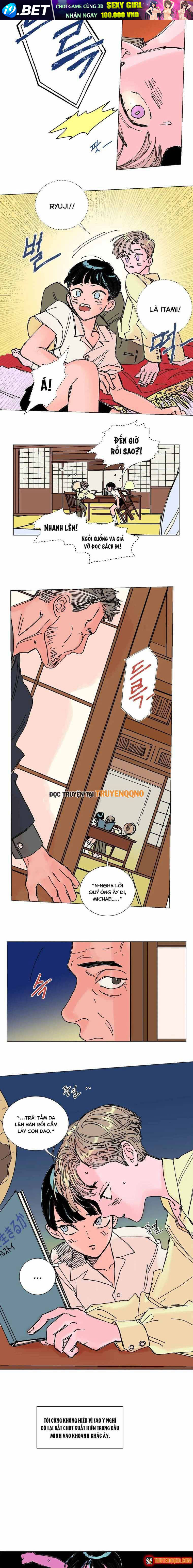 Bá Tước Tachibana - Chapter 8 - Page 4