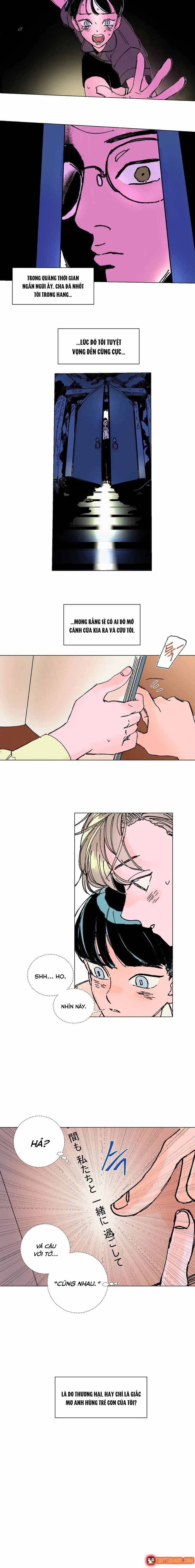 Bá Tước Tachibana - Chapter 8 - Page 5