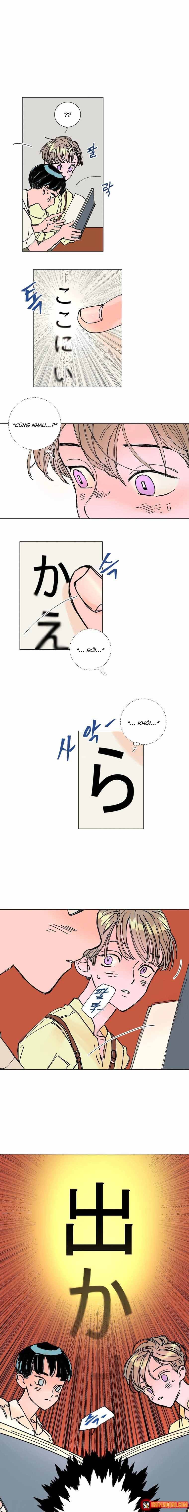 Bá Tước Tachibana - Chapter 8 - Page 6