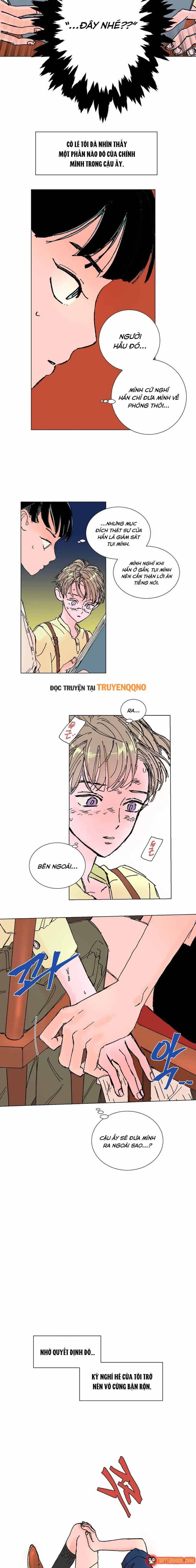 Bá Tước Tachibana - Chapter 8 - Page 7