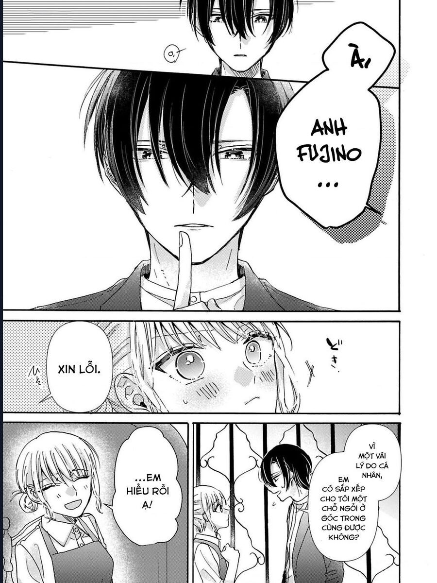 Watashi No Shitsuji Wa Nabiite Kurenai - Chapter 2 - Page 11