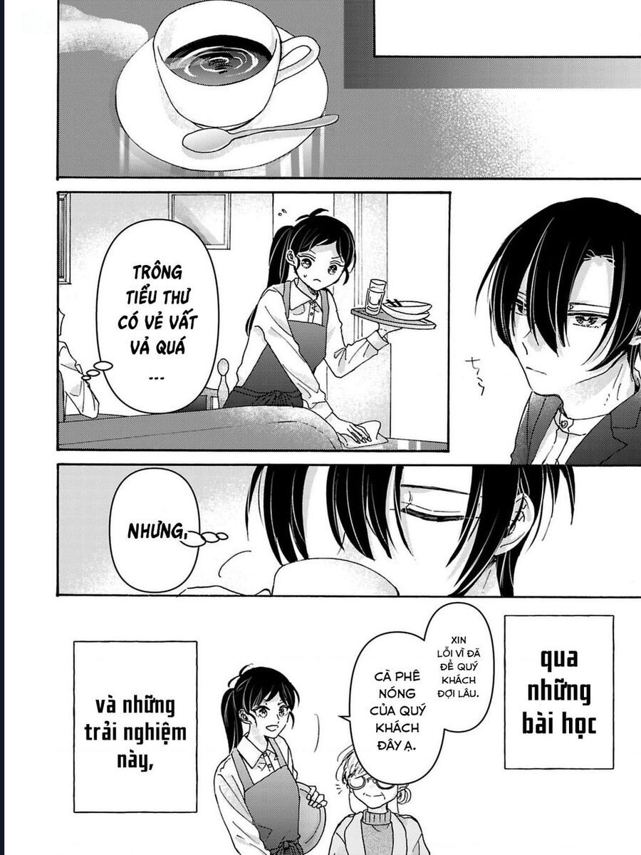 Watashi No Shitsuji Wa Nabiite Kurenai - Chapter 2 - Page 12