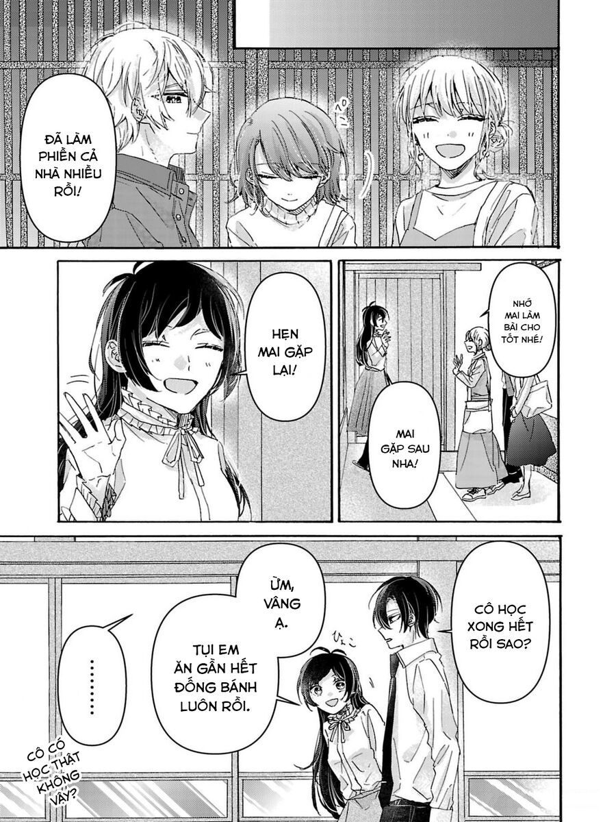 Watashi No Shitsuji Wa Nabiite Kurenai - Chapter 3 - Page 15