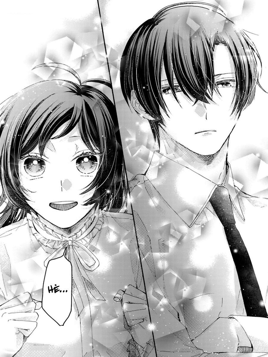 Watashi No Shitsuji Wa Nabiite Kurenai - Chapter 3 - Page 19