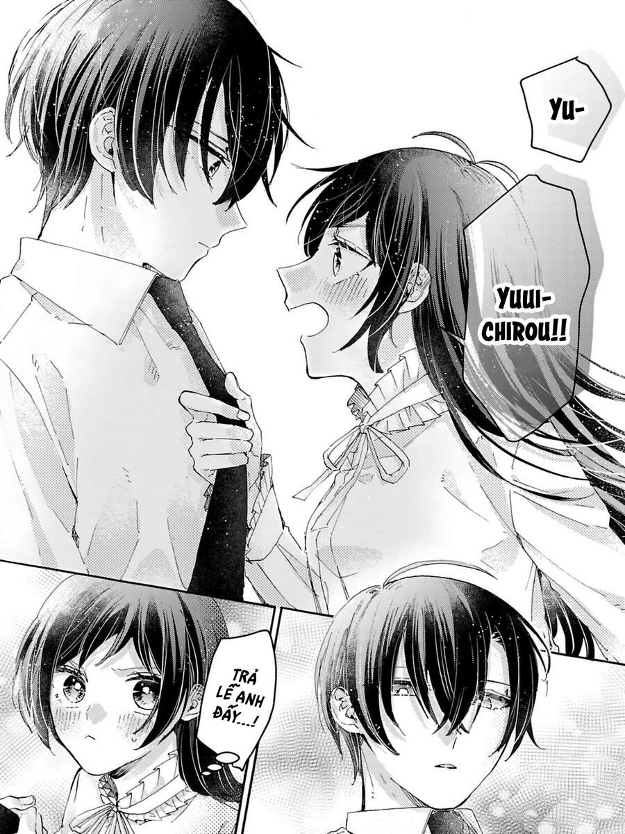 Watashi No Shitsuji Wa Nabiite Kurenai - Chapter 3 - Page 22